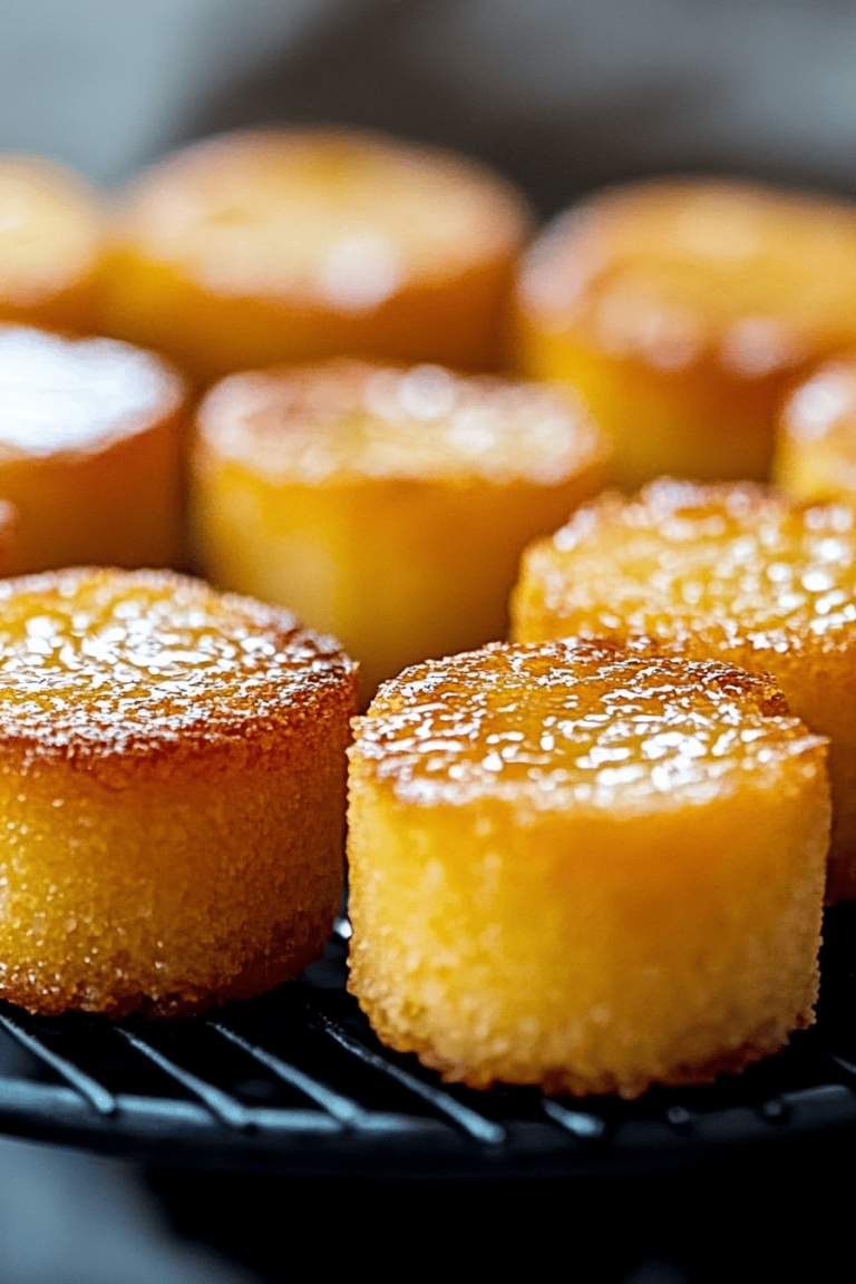 Honey butter cornbread