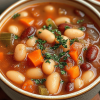Italian bean soup
