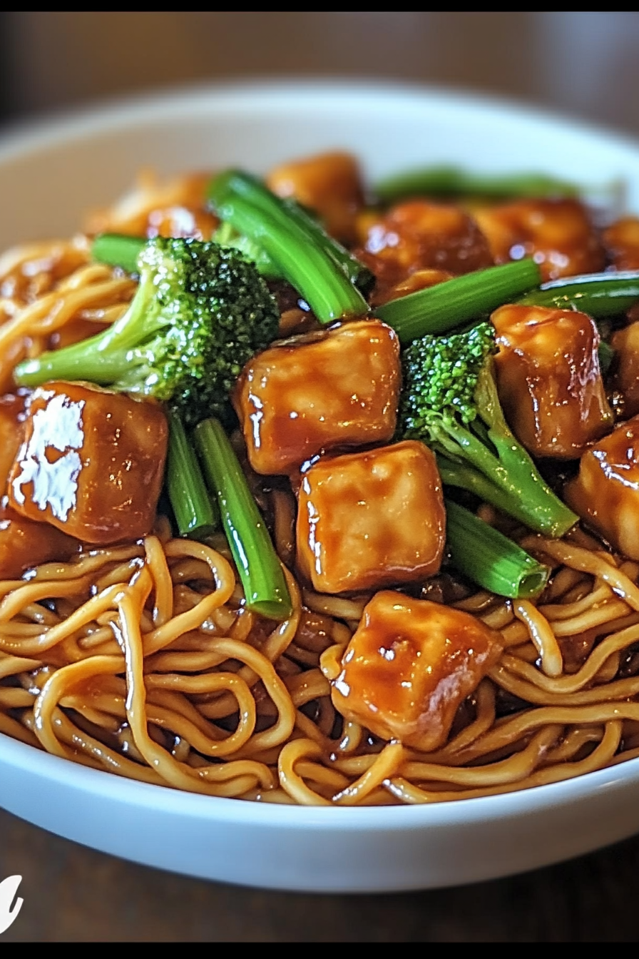 Lo Mein Recipe