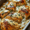 Melt in mouth chicken