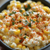 Mexican street corn dip