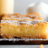 Oooey gooey butter bars