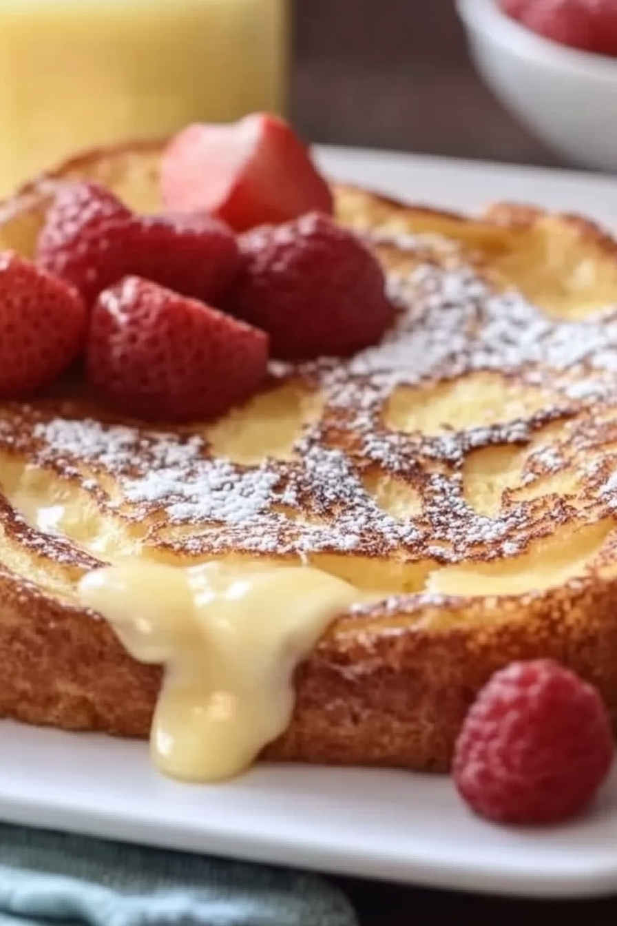 Overnight French Toast Casserole