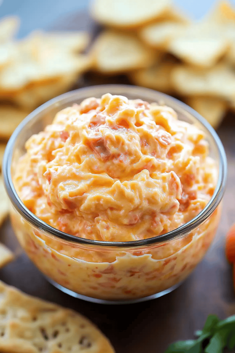Pimento cheese recipe
