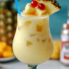 Pina colada recipe
