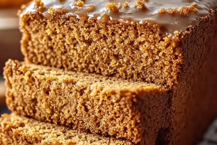 Pumpkin bread
