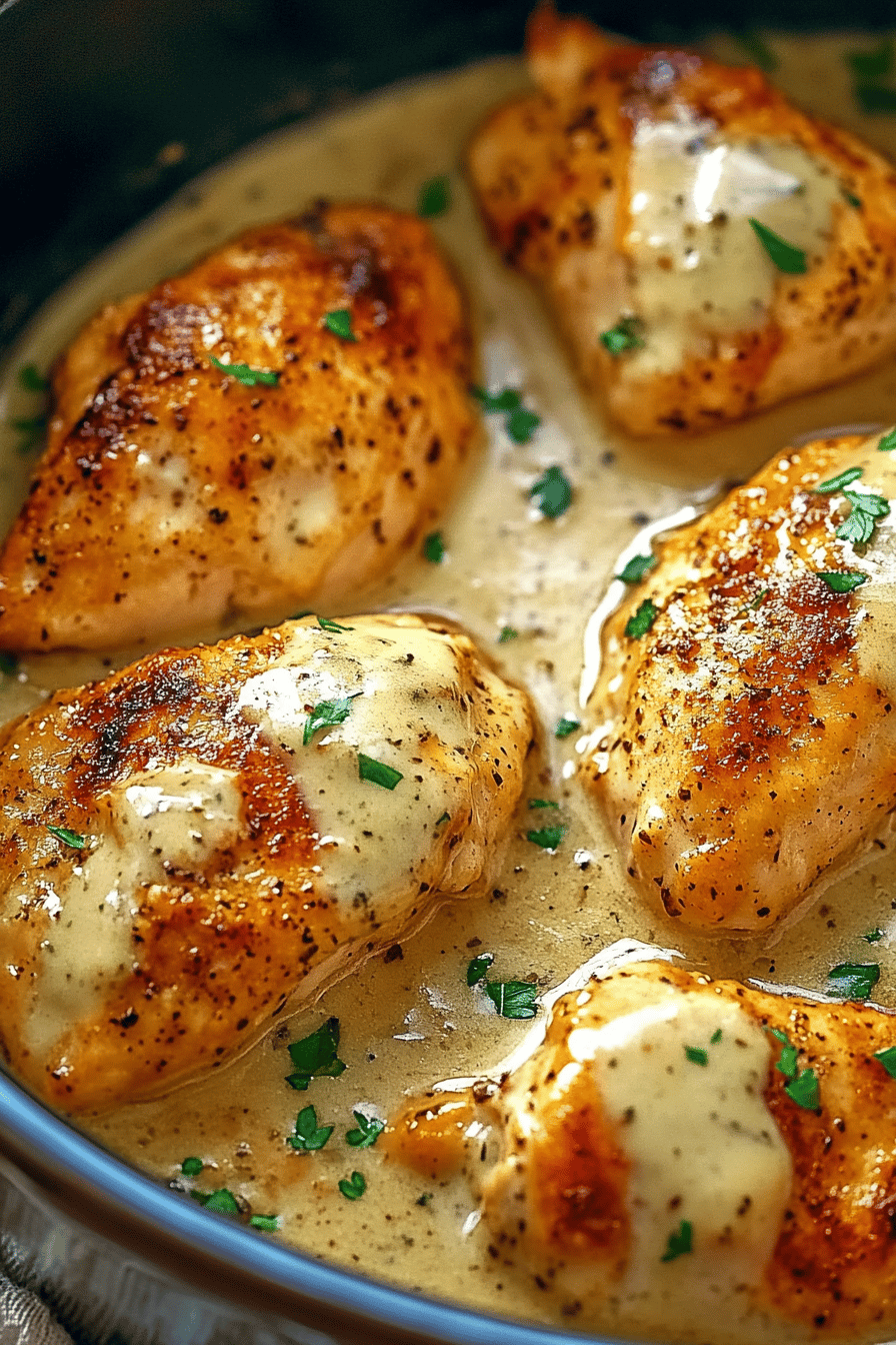 Ranch chicken crock pot slice on plate showing perfect texture and swirl pattern