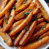 Roasted carrots