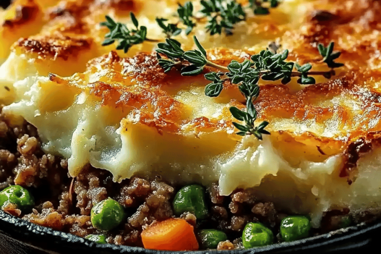 Shepherd's Pie