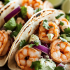 Shrimp tacos recipe