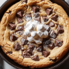 Skillet cookie