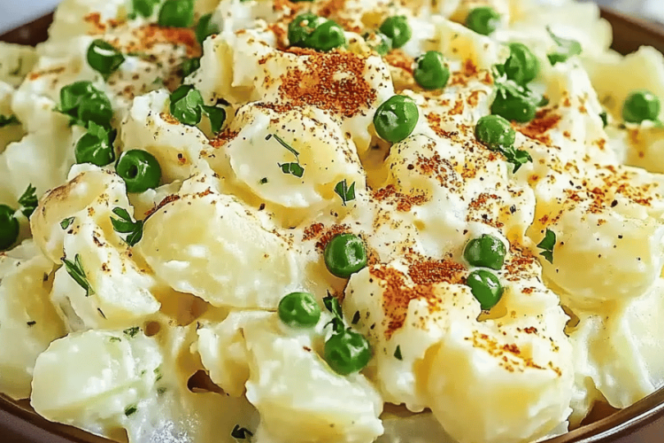 Southern potato salad