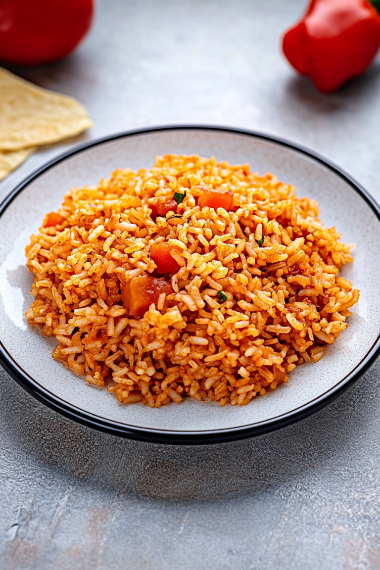 Spanish rice recipe