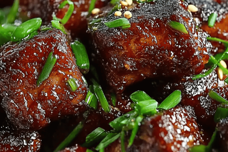 Steak bites
