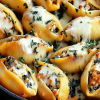 Stuffed shells recipe