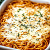 TikTok spaghetti recipe