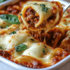 baked tortellini