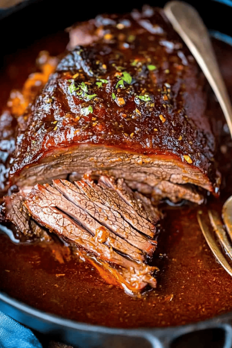 beef brisket