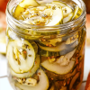 bread and butter pickles