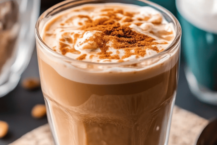 brown sugar oatmilk espresso