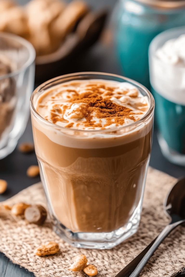 brown sugar oatmilk espresso