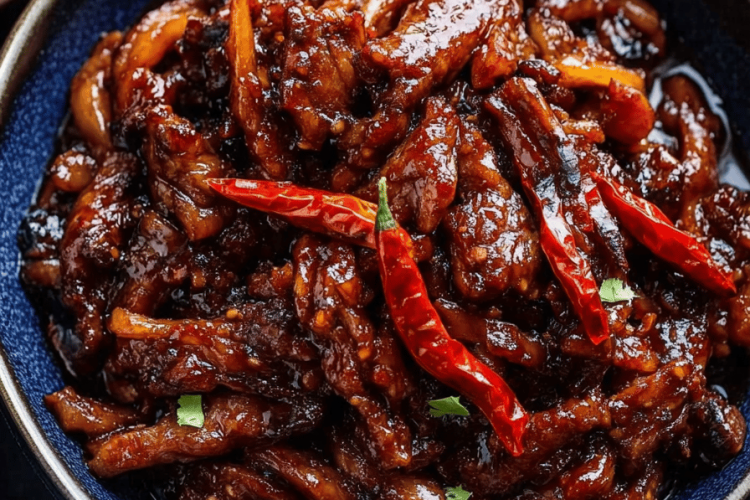 chilli beef