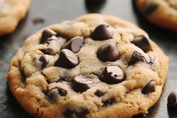 chocolate chip cookies