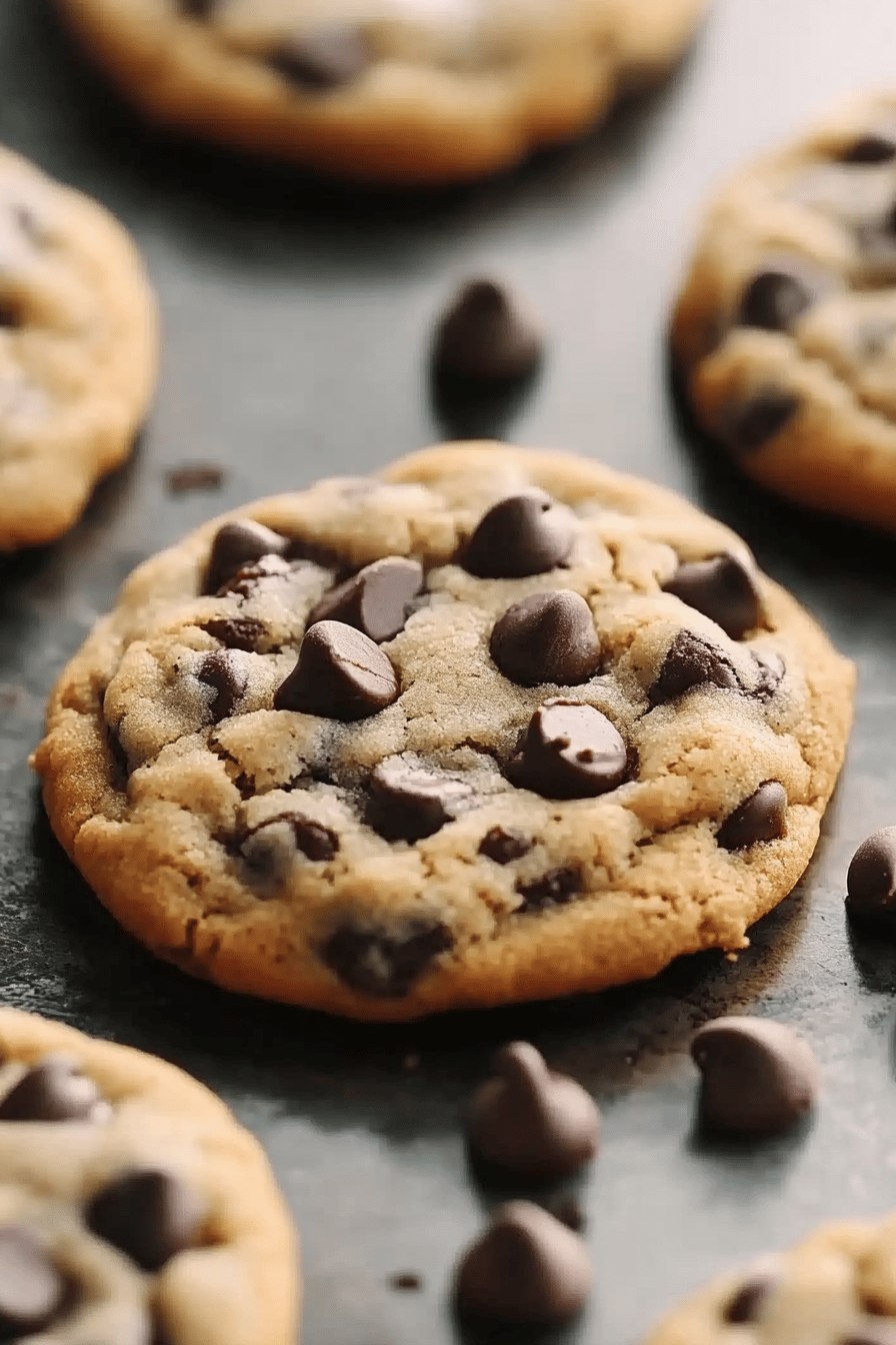 chocolate chip cookies