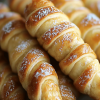 cinnamon twists
