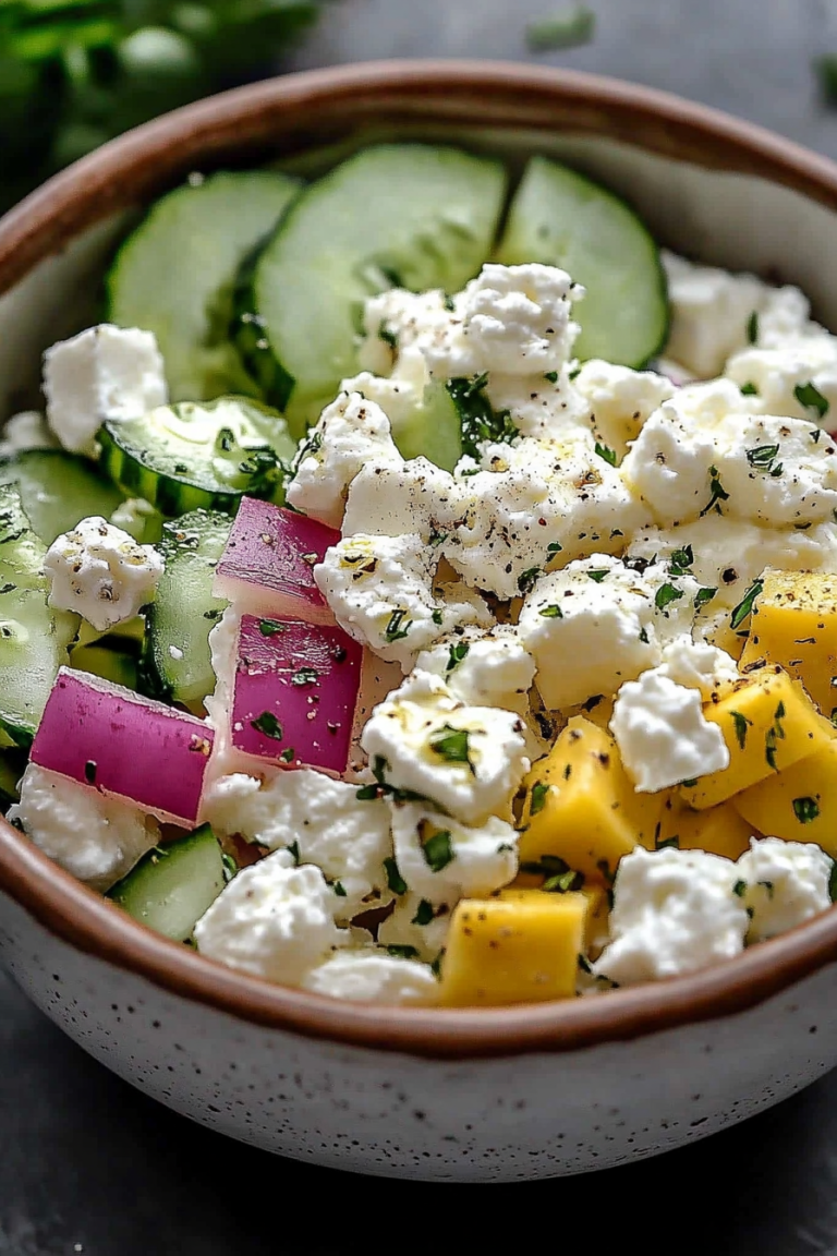 cottage cheese salads