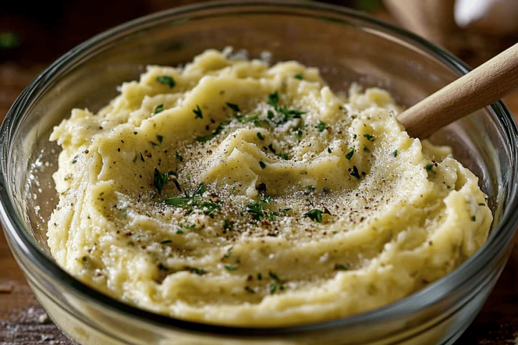 garlic butter