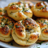garlic knots recipe