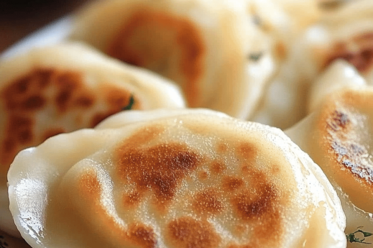 gluten-free perogies