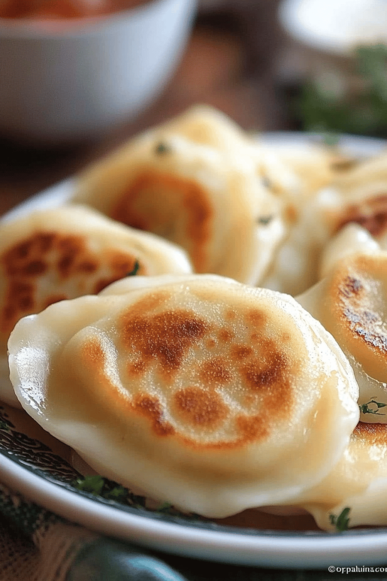 gluten-free perogies