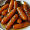 honey glazed carrots