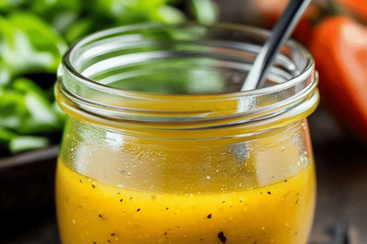 honey mustard dressing
