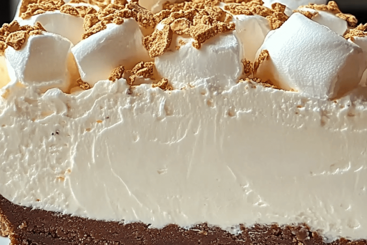 marshmallow cheesecake recipe