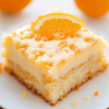 orange poke cake
