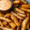 oven chips