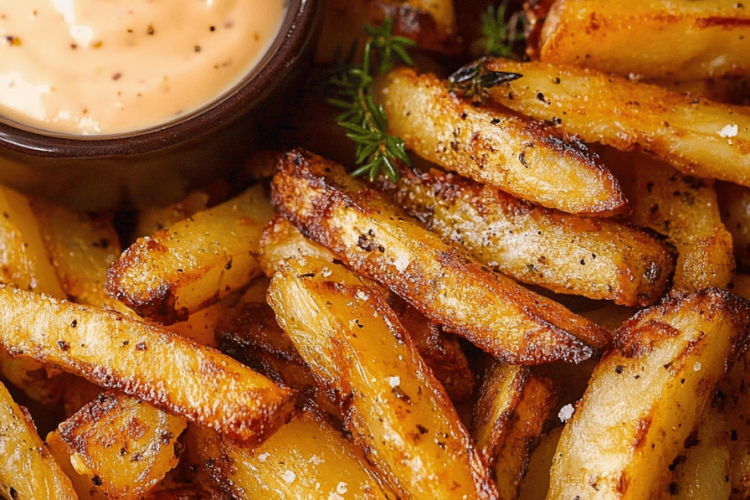 oven chips