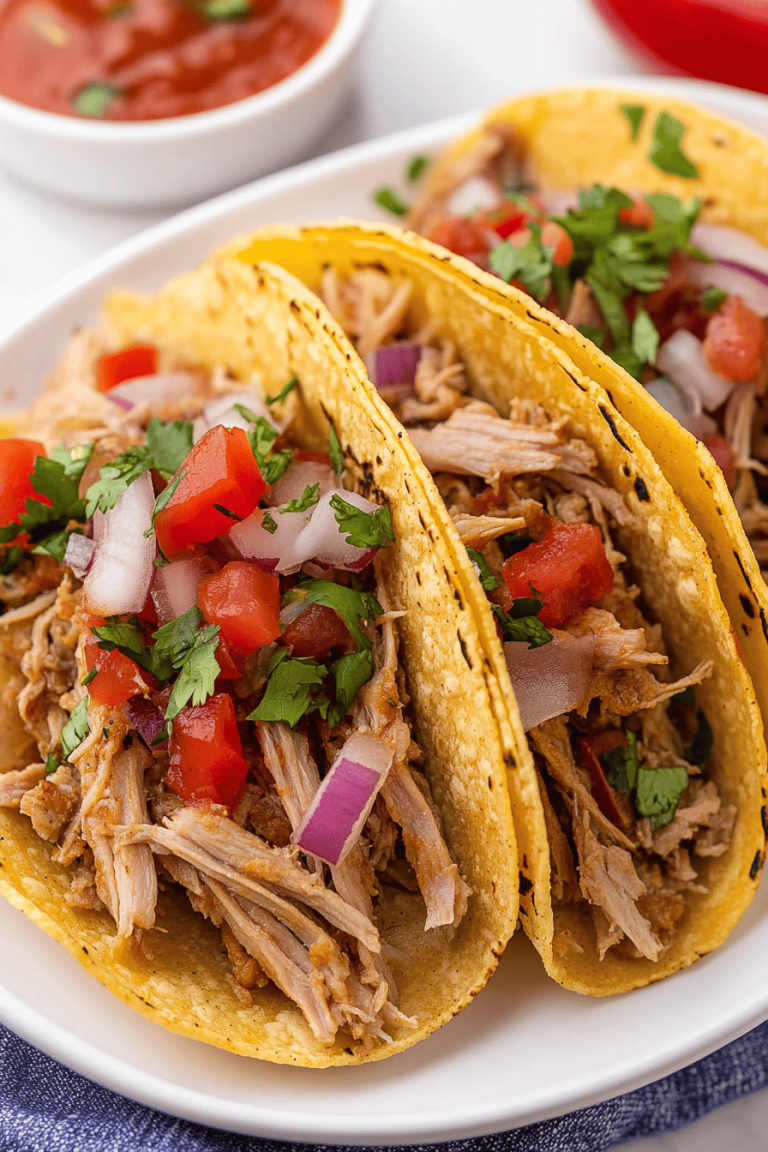 pork carnitas