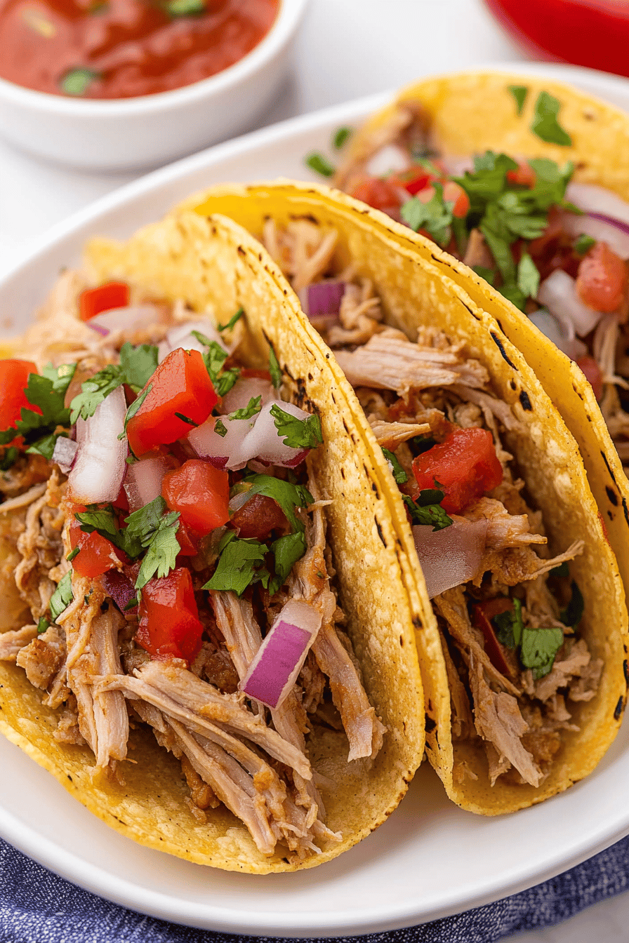 pork carnitas