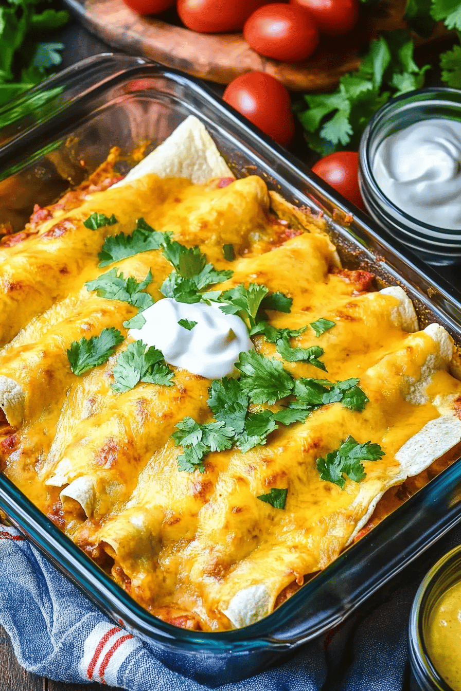 pulled pork enchiladas slice on plate showing perfect texture and swirl pattern