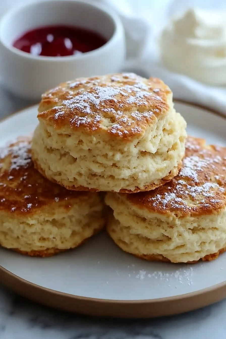 pumpkin banana scones