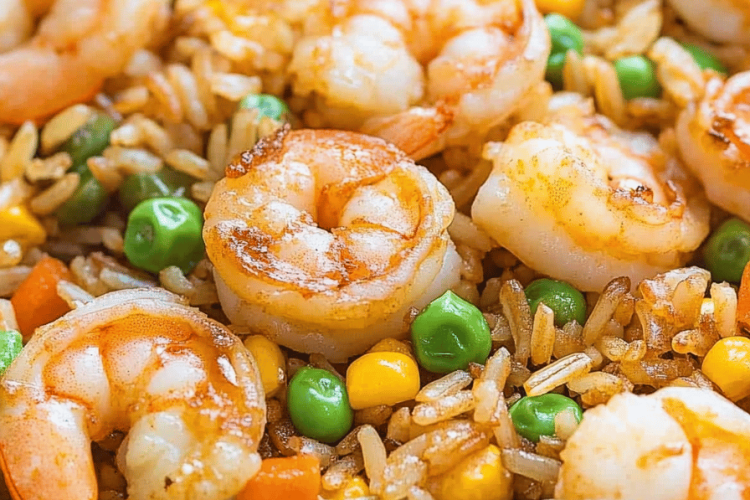 shrimp fried rice