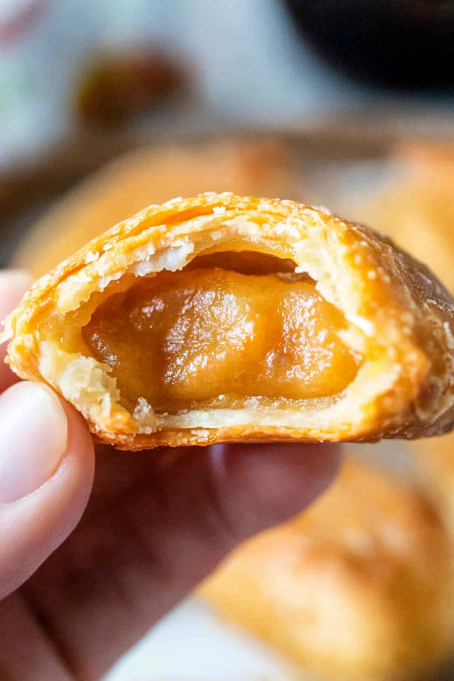 Air Fryer Empanadas