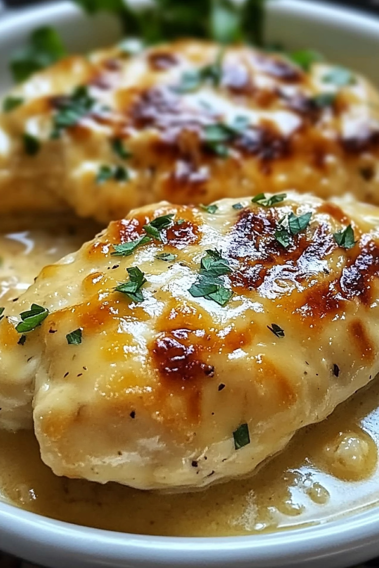 Cheesy Ranch Chicken