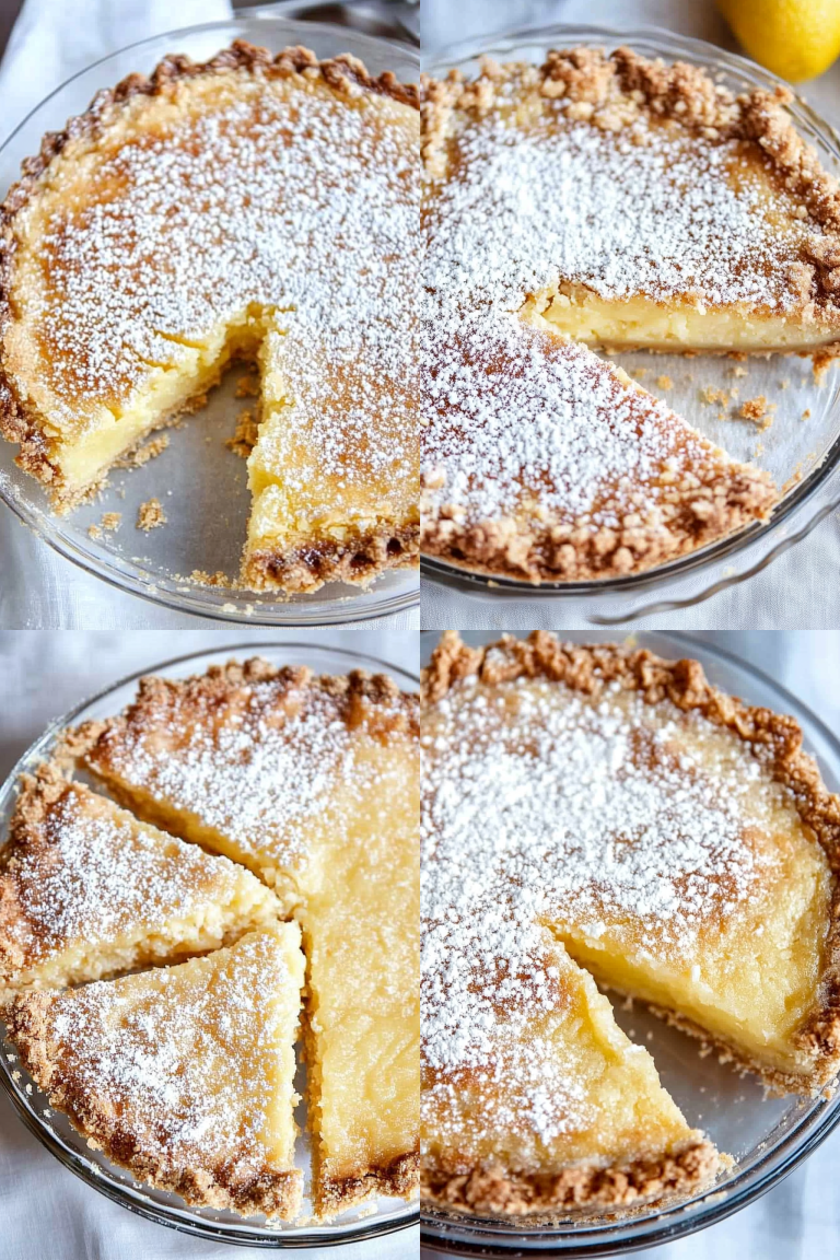 Crack Pie Recipe