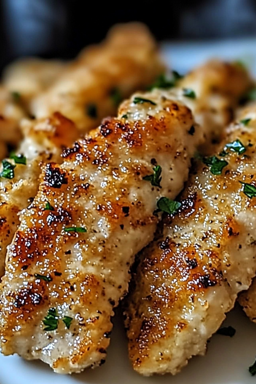 Garlic Parmesan Chicken