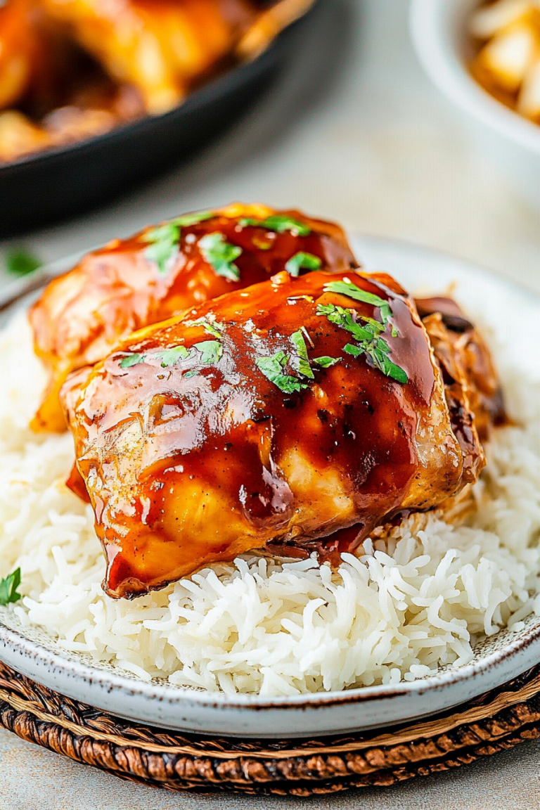 Hawaiian chicken recipe